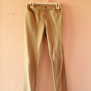 Old Navy Jegging Khakis